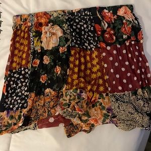 RCYCLD shorts . Made with recycled fabrics